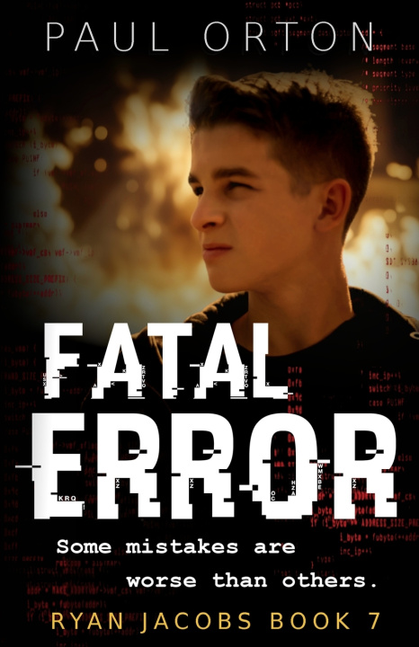 Knjiga Fatal Error Paul Orton