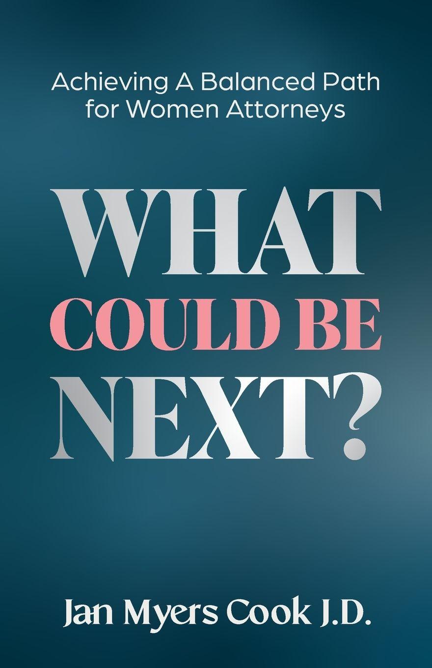 Knjiga What Could Be Next? Jan Myers Cook