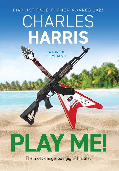 Kniha Play Me! Charles Harris