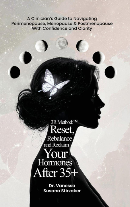 Kniha The 3R Method Dr. Vanessa Susana Stirzaker
