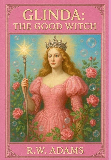 Knjiga Glinda R.W. Adams