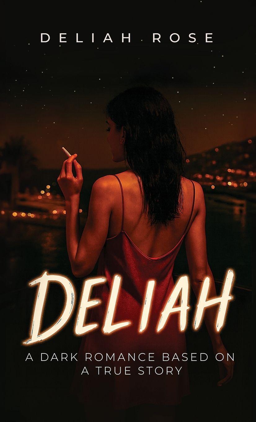 Kniha Deliah Deliah Rose