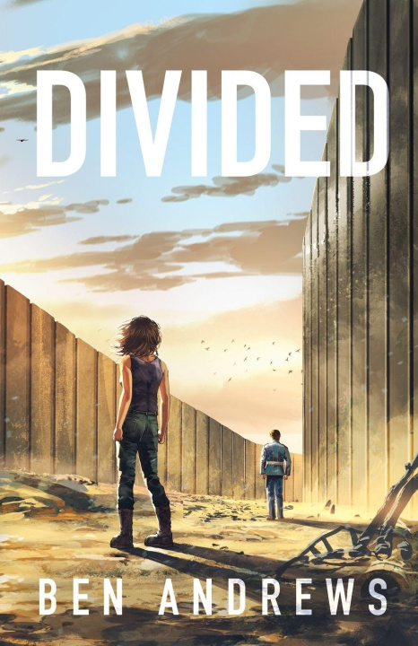 Knjiga Divided Ben Andrews