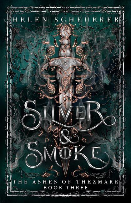 Kniha Silver & Smoke 