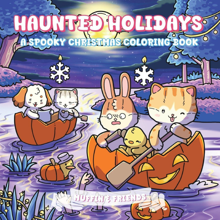 Kniha Haunted Holidays 