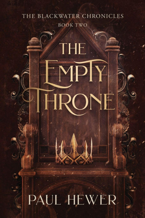 Knjiga The Empty Throne Paul Hewer