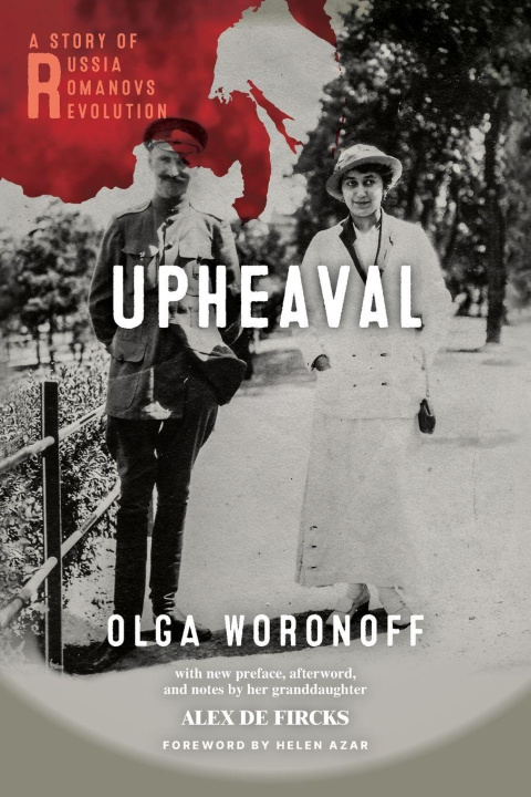 Βιβλίο Upheaval Alex de Fircks