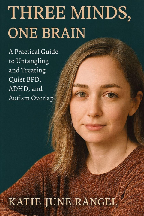 Libro Three Minds, One Brain Katie June Rangel