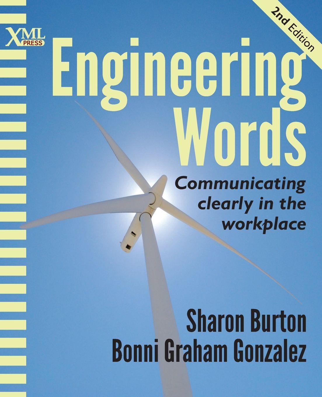 Kniha Engineering Words Bonni Graham Gonzalez