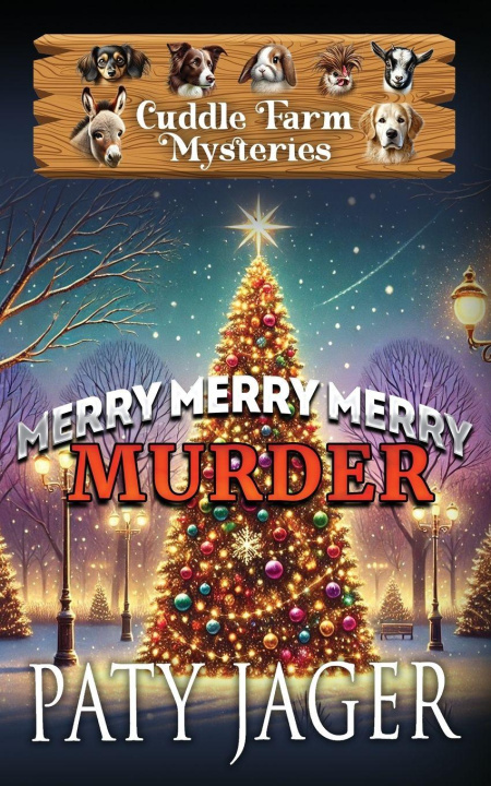 Βιβλίο Merry Merry Merry Murder Paty Jager