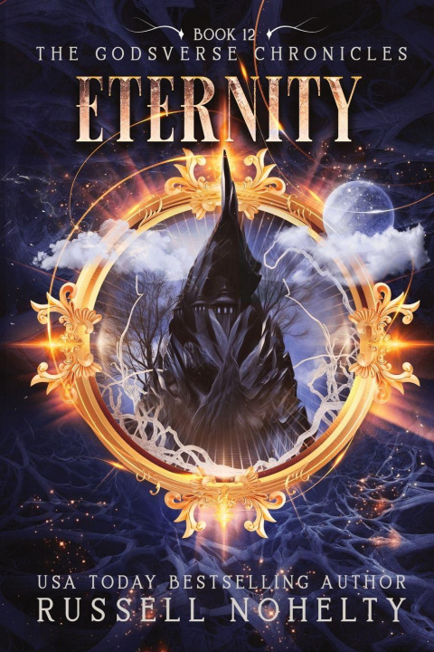 Kniha Eternity Russell Nohelty