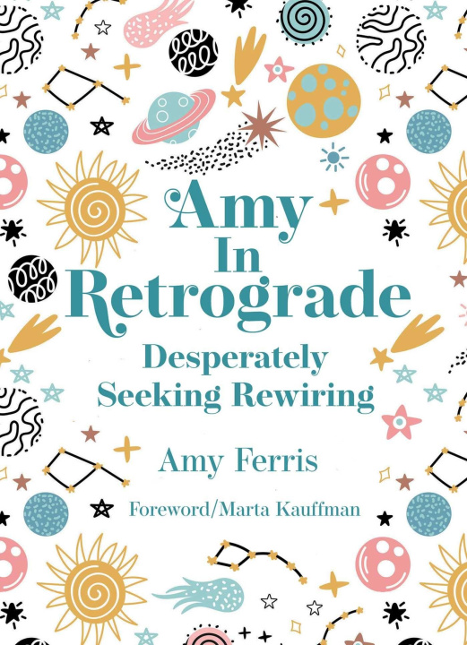 Книга Amy in Retrograde 