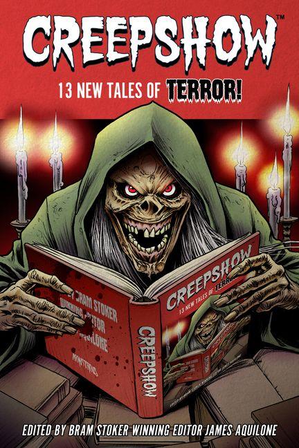 Książka Creepshow Thomas E Sniegoski