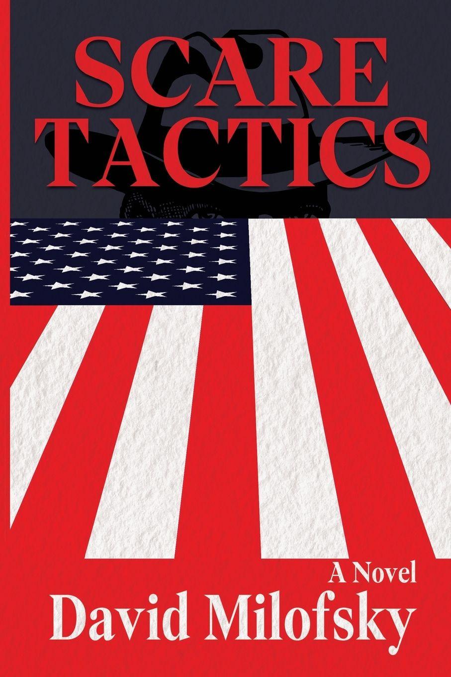 Kniha Scare Tactics David Milofsky