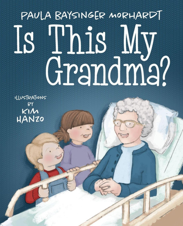 Kniha Is This My Grandma? Raven Eckman