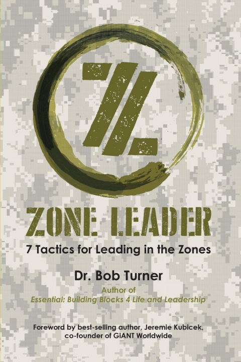 Βιβλίο Zone Leader Bob Turner