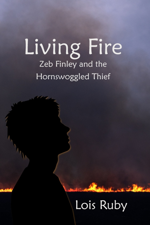 Buch Living Fire Lois Ruby