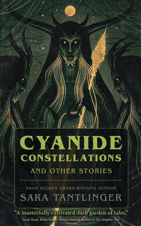 Knjiga Cyanide Constellations Sara Tantlinger