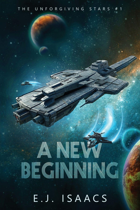 Buch A New Beginning E.J. Isaacs