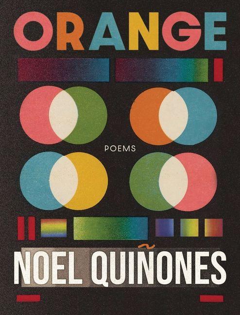 Βιβλίο Orange Noel Quinones