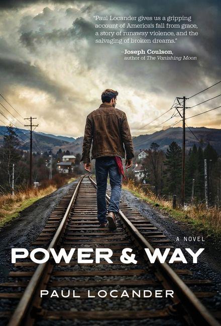 Kniha Power & Way Paul Locander