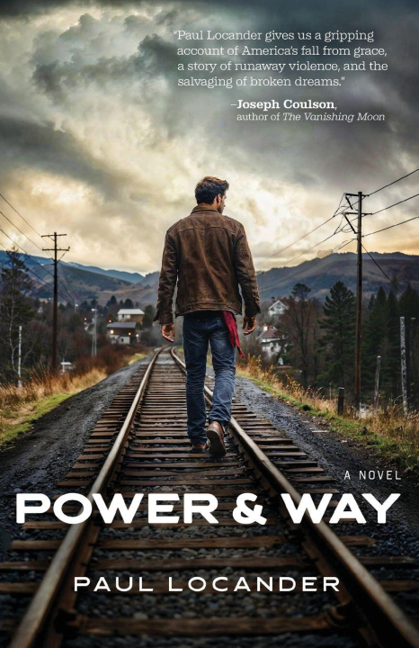 Knjiga Power & Way Paul Locander