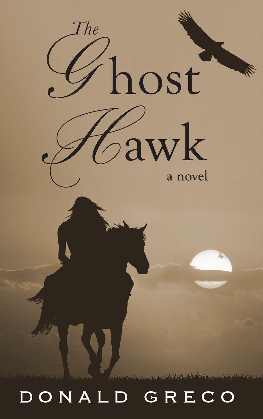 Kniha The Ghost Hawk Donald Greco
