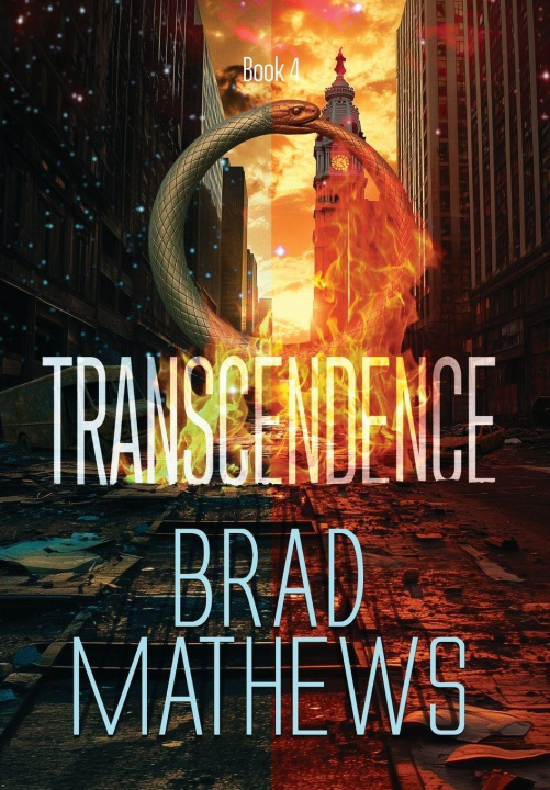 Book Transcendence Brad Mathews