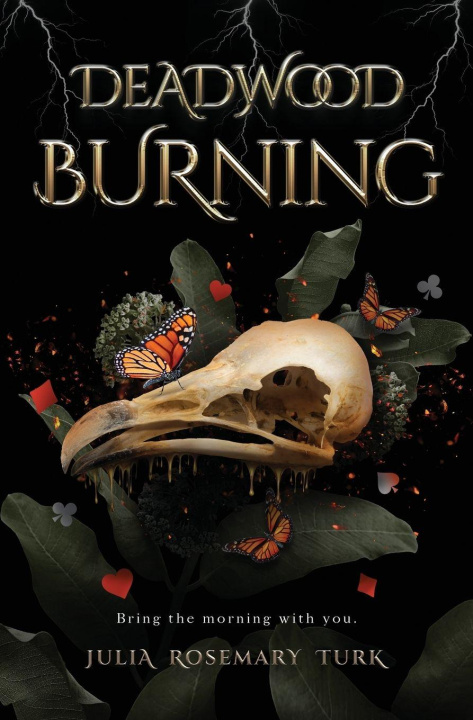 Buch Deadwood Burning Julia Rosemary Turk