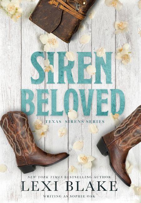 Kniha Siren Beloved 