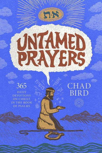 Kniha Untamed Prayers 