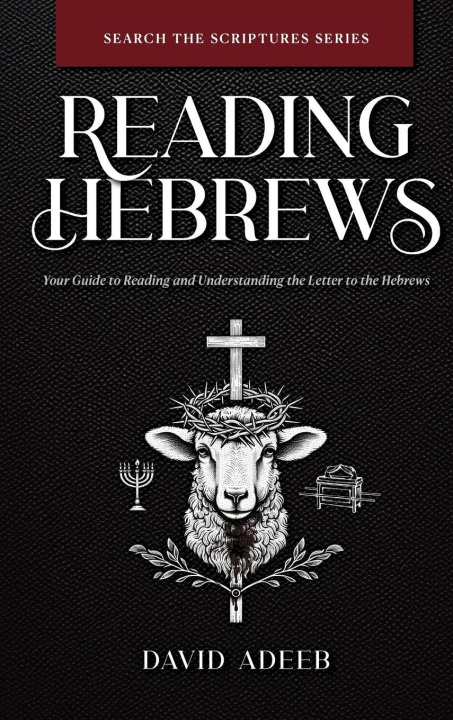 Kniha Reading Hebrews David Adeeb