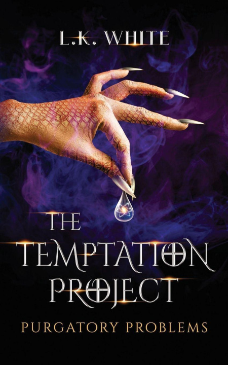Knjiga The Temptation Project L.K. White