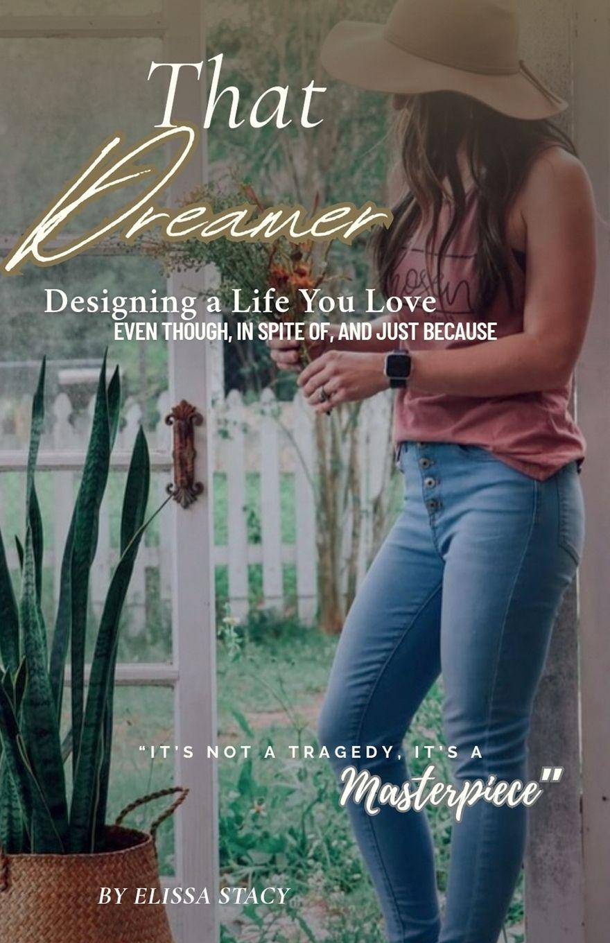 Kniha That Dreamer Elissa Stacy