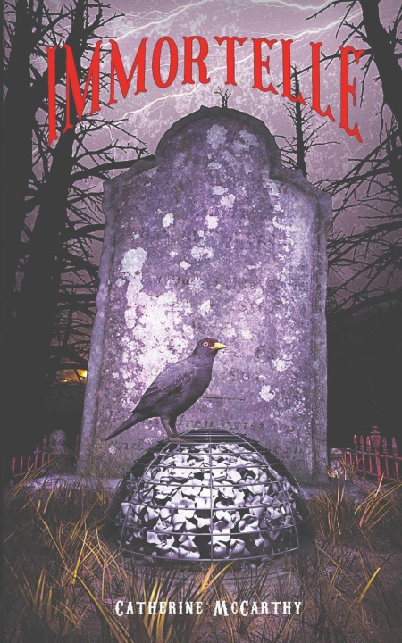 Buch Immortelle Catherine McCarthy