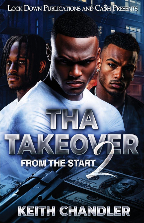 Knjiga Tha Takeover 2 Keith Chandler