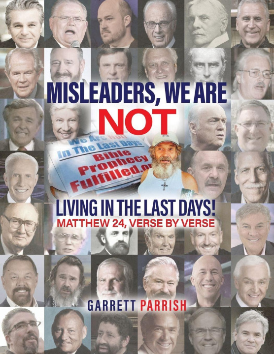 Βιβλίο MISLEADERS Garrett Parrish