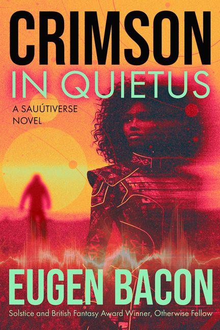 Knjiga Crimson in Quietus BACON EUGEN