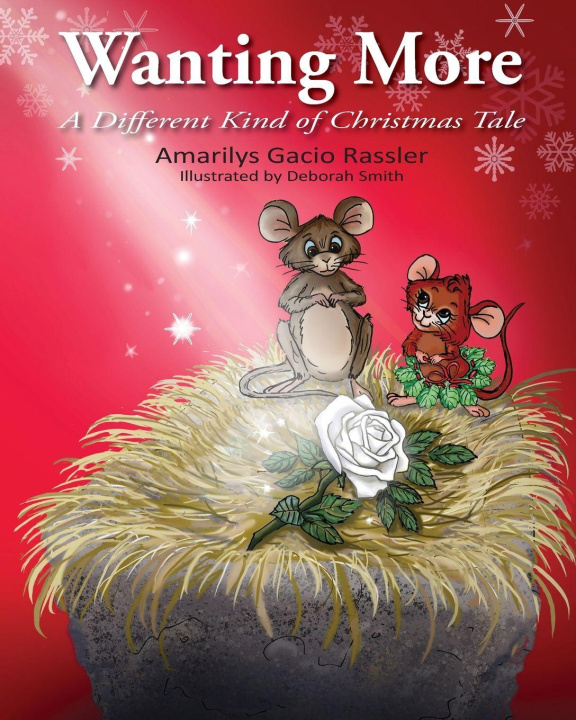 Βιβλίο Wanting More Amarilys Gacio Rassler