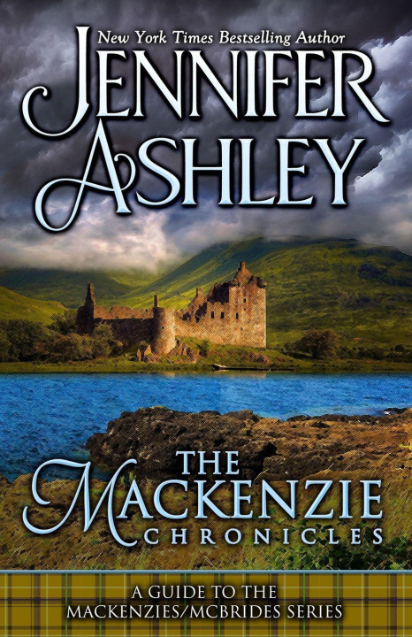 Kniha The Mackenzie Chronicles Jennifer Ashley