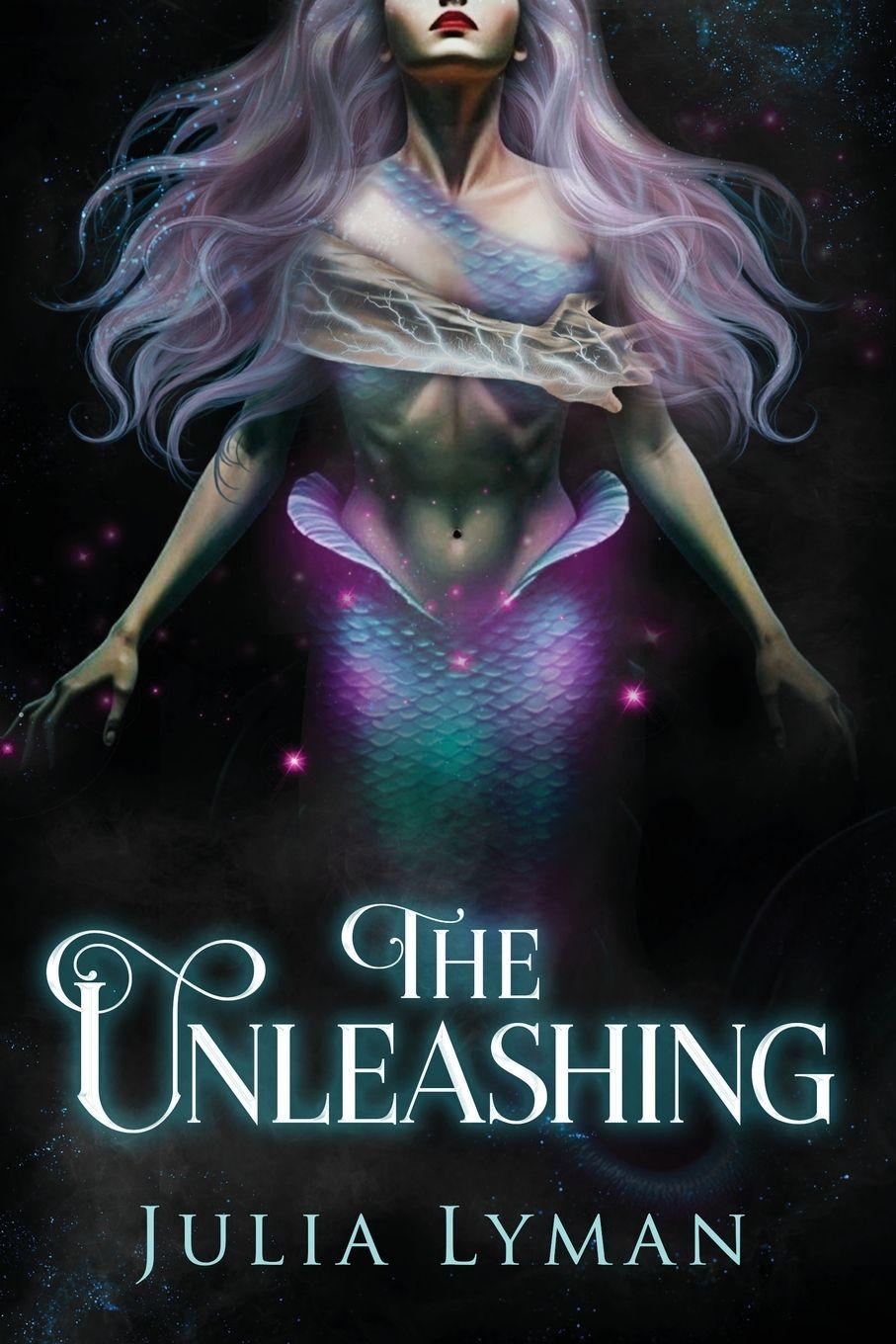 Kniha The Unleashing Julia Lyman