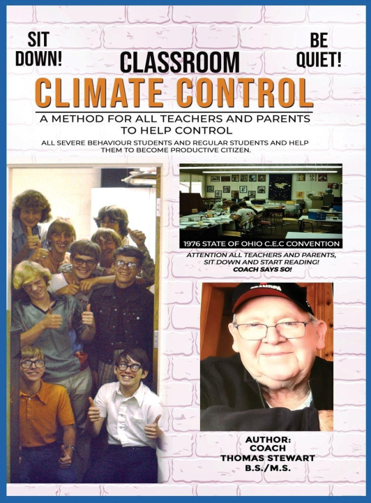 Βιβλίο Classroom Climate Control Coach Thomas Stewart