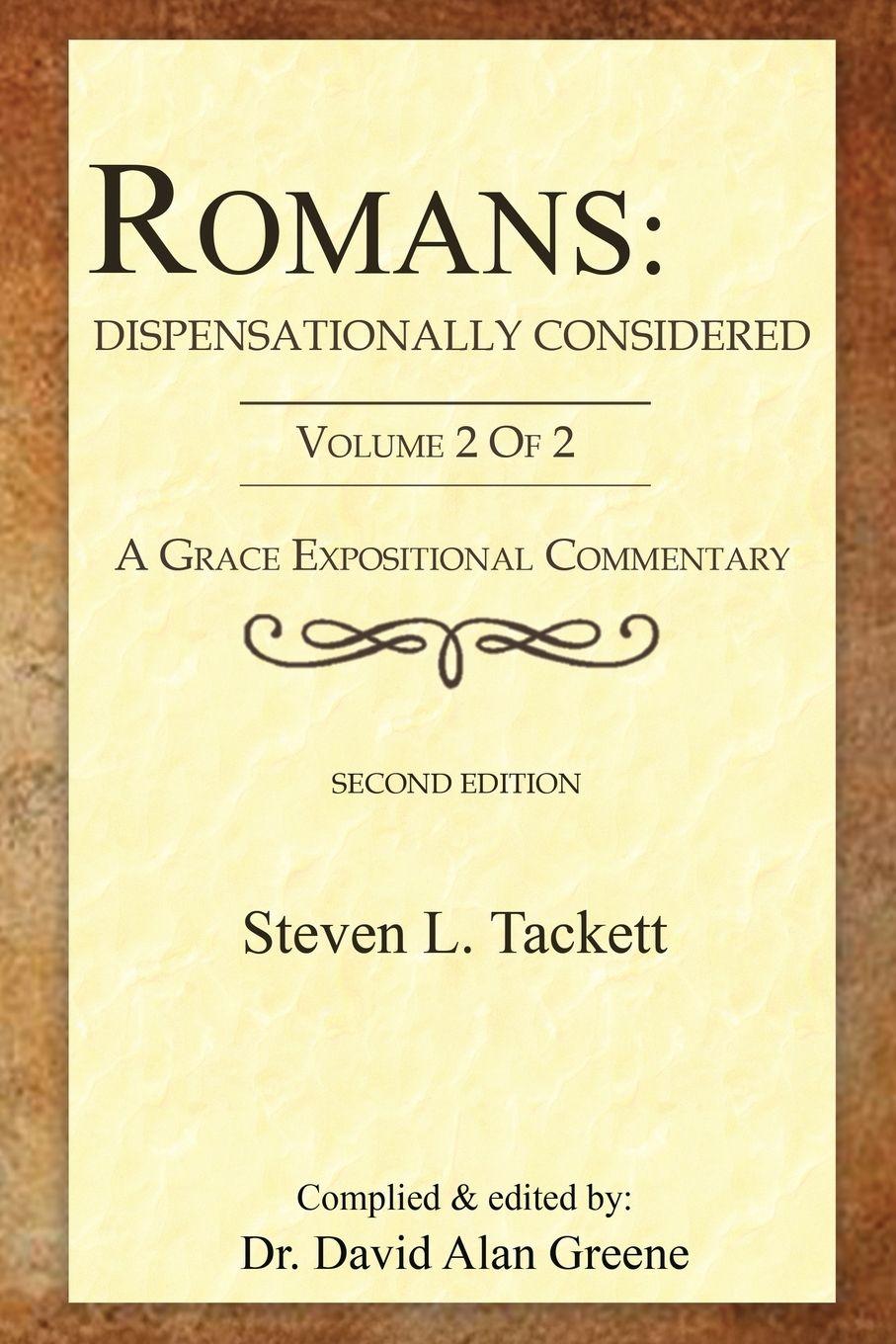 Kniha Romans David Alan Greene