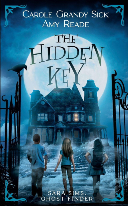 Knjiga The Hidden Key Carole Grandy Sick