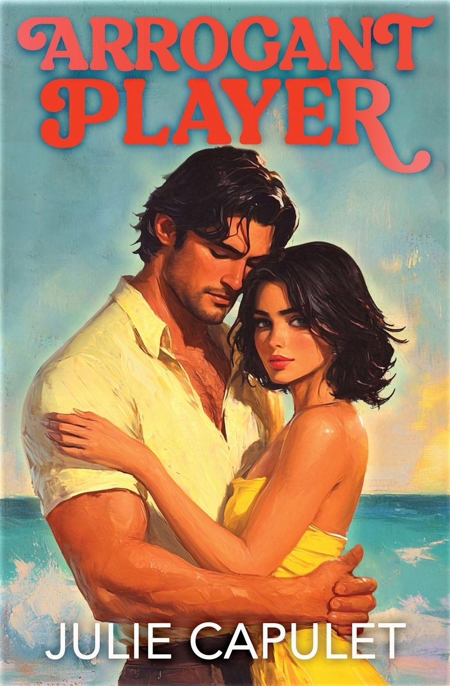 Kniha Arrogant Player Julie Capulet
