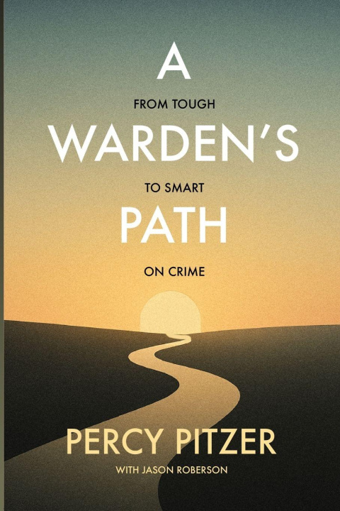 Knjiga A Warden's Path Jason Roberson