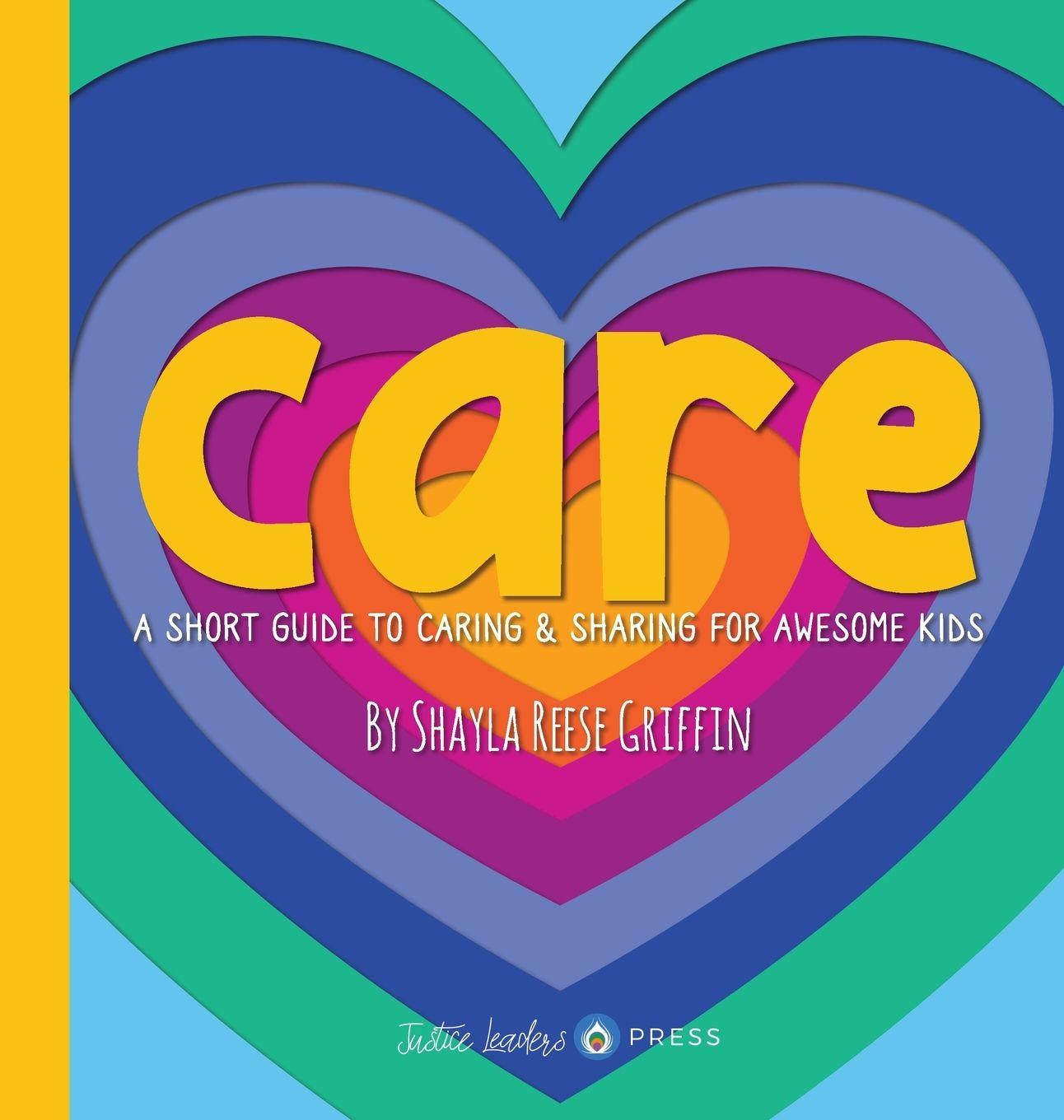 Βιβλίο Care Shayla R Griffin