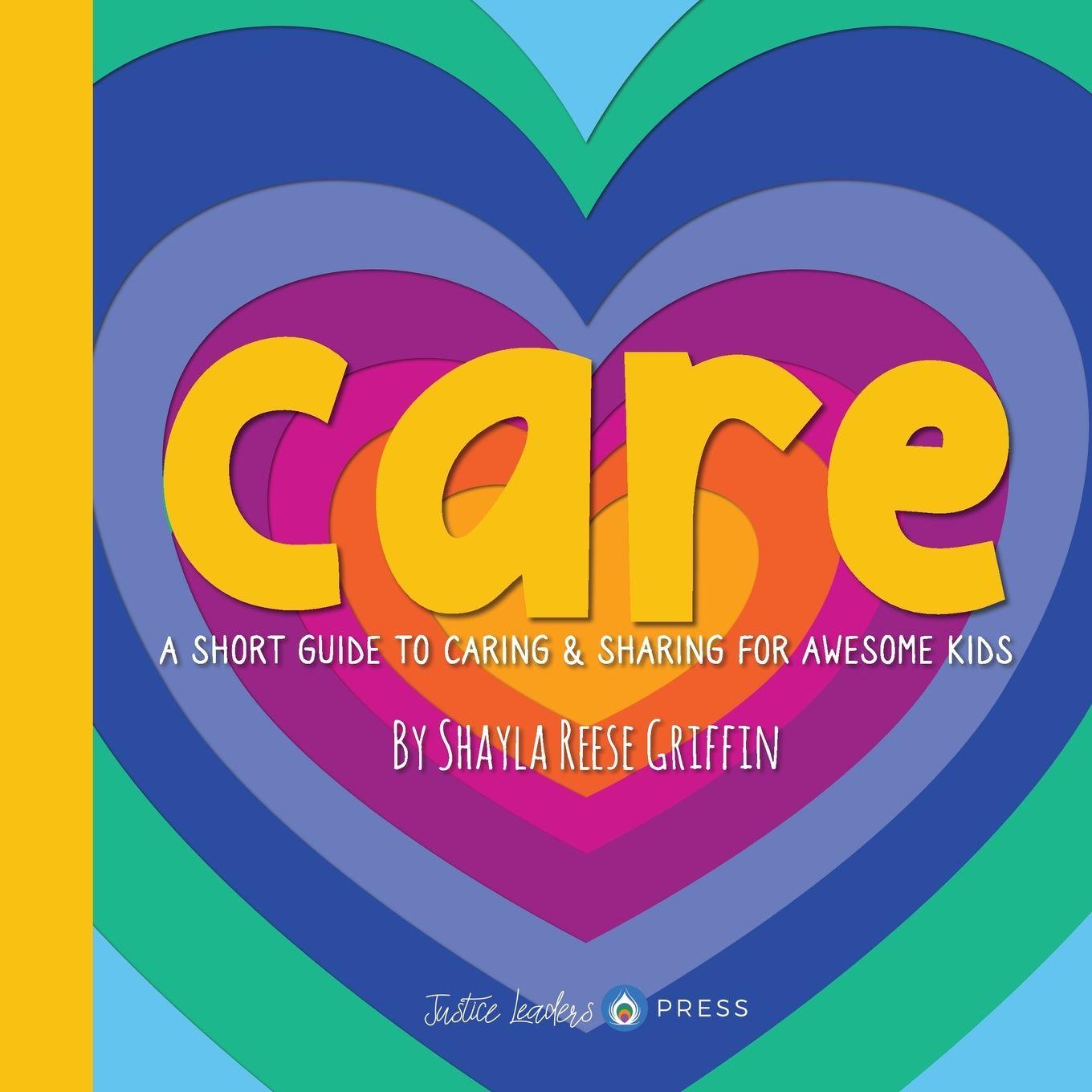 Βιβλίο Care Shayla R Griffin