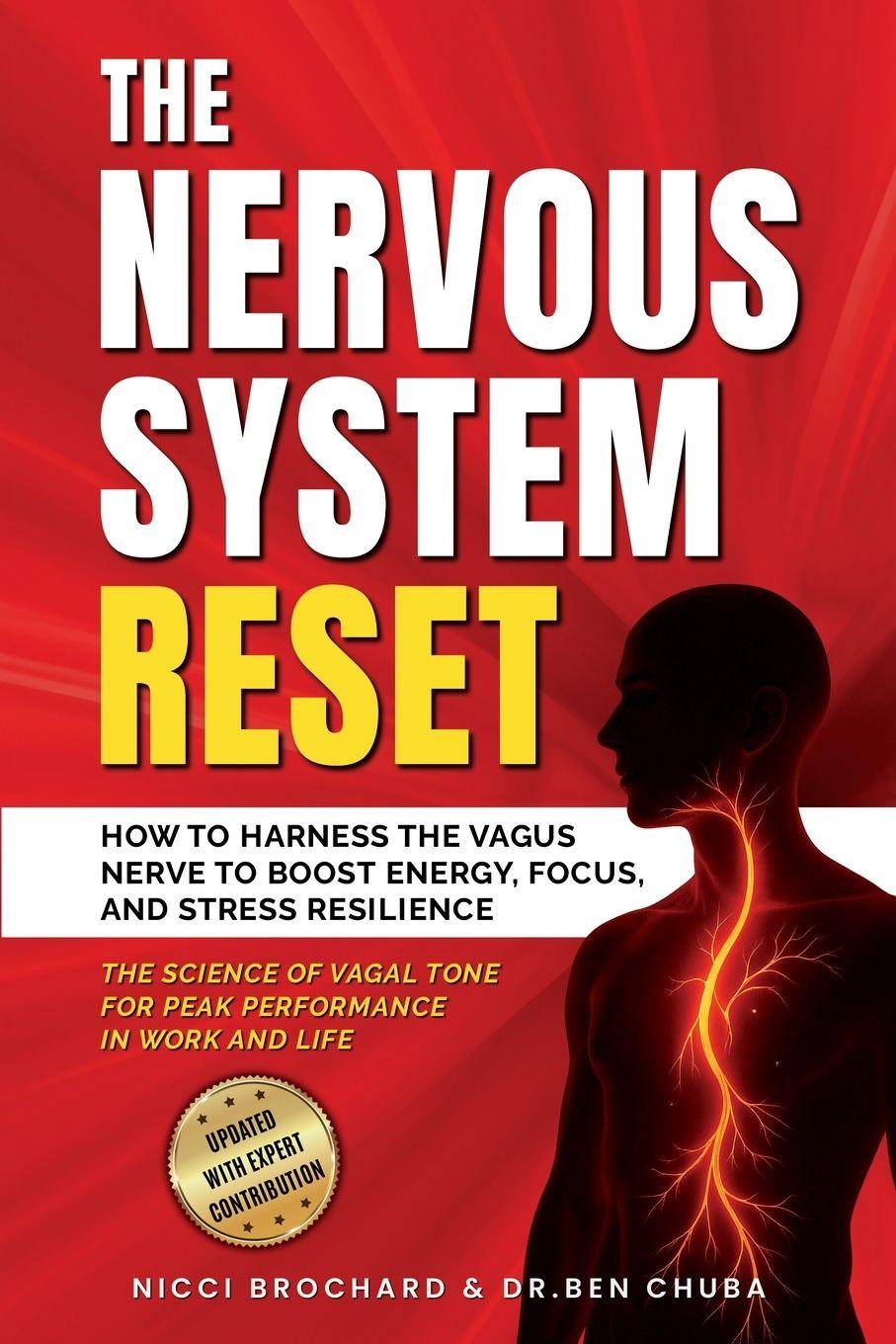Kniha The Nervous System Reset Brochard