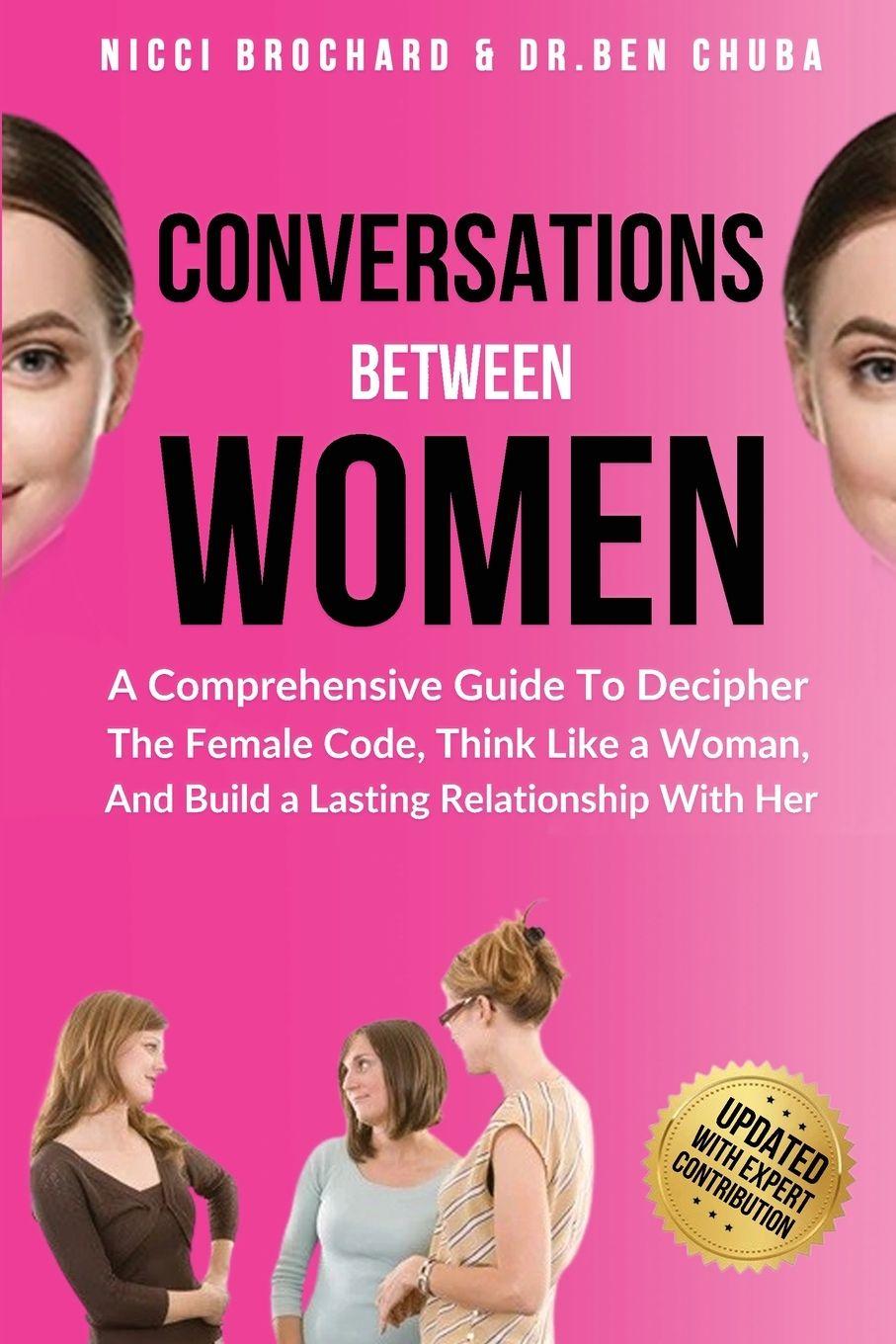 Libro Conversations Between Women Ben Chuba